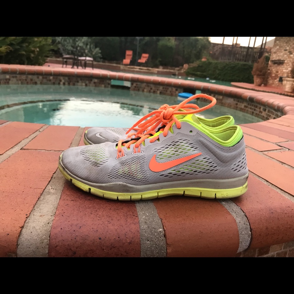 Nike running sneakers